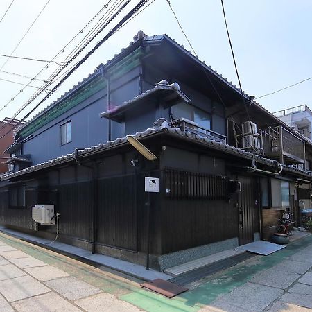 Diversion Ebie Osaka Eksteriør billede