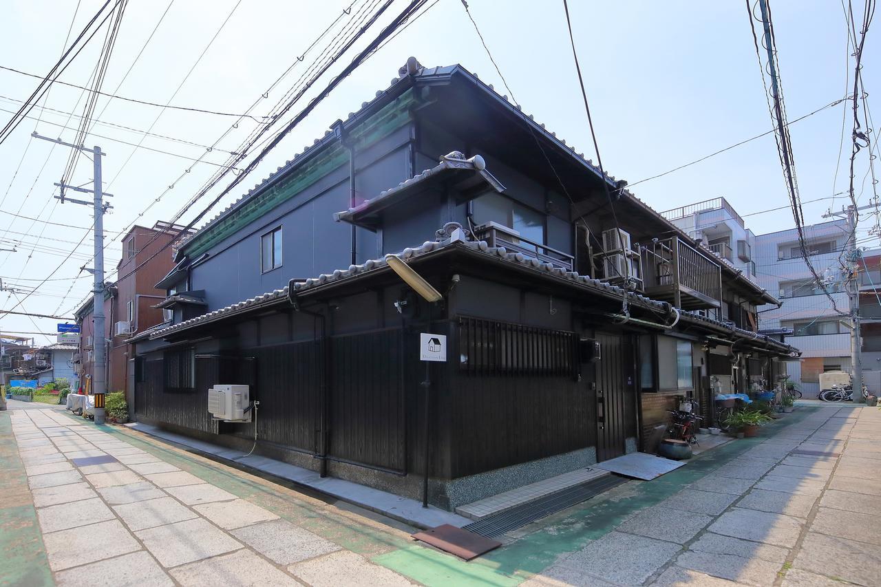 Diversion Ebie Osaka Eksteriør billede
